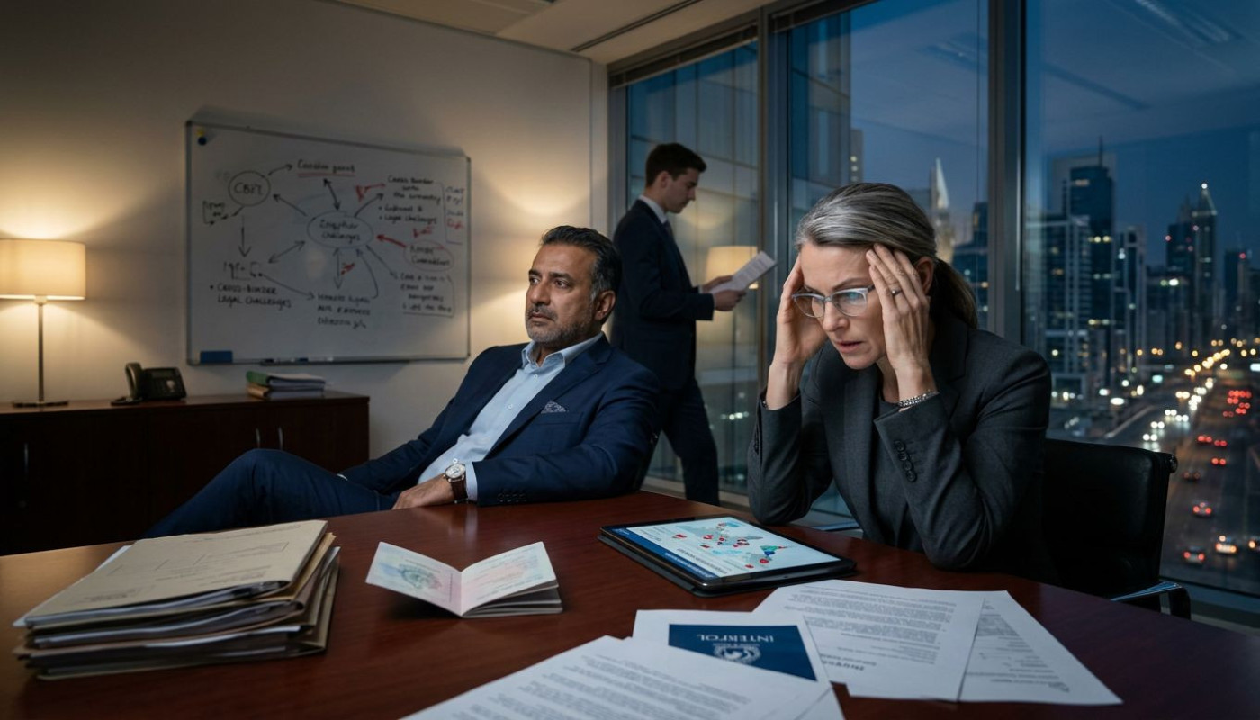 How Interpol Red Notices Disrupt Cross-border Legal Strategies
