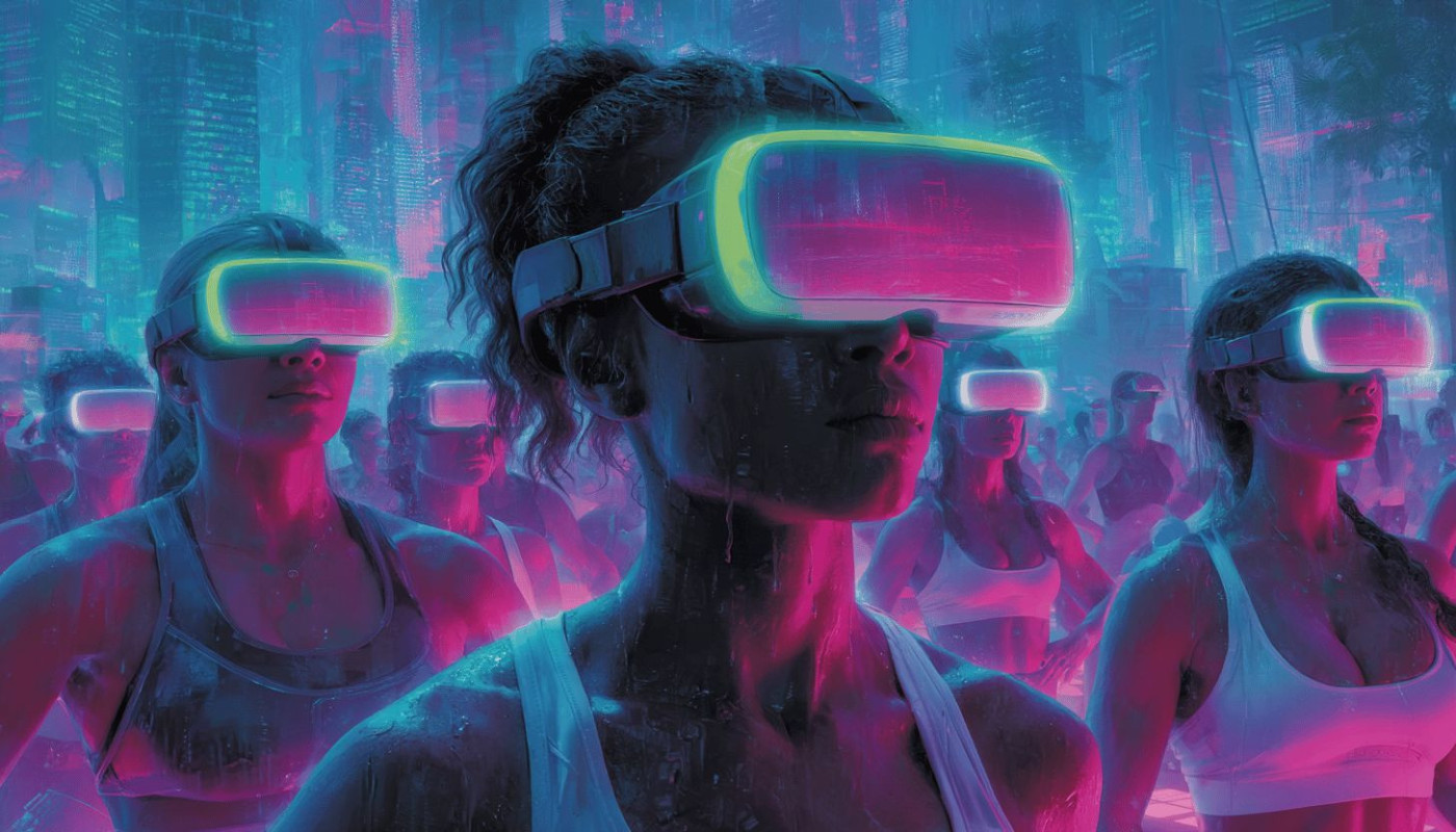 Unlocking the potential of virtual reality workouts for immersive fitness experiences